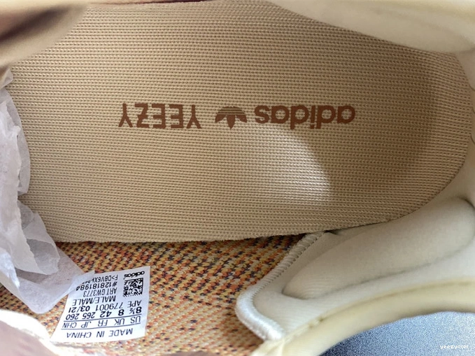 Boost Yeezy 350 Adidas Oat GW3773 V2 MX 0825